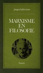 Marxisme en filosofie 9789060094440 Jürgen Habermas, Boeken, Gelezen, Jürgen Habermas, Verzenden