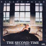 Single vinyl / 7 inch - Elaine Paige - The Second Time (T..., Cd's en Dvd's, Verzenden, Zo goed als nieuw