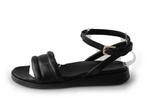 Fred de La Bretoniere Sandalen in maat 41 Zwart | 10% extra, Kleding | Dames, Schoenen, Verzenden, Zwart, Zo goed als nieuw, Sandalen of Muiltjes