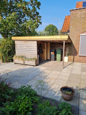 Per direct huur ruime woning in Spaarndam beschikbaar voor biedingen