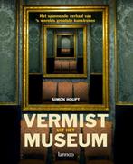 Vermist uit het museum 9789020971613 S. Houpt, Boeken, Kunst en Cultuur | Beeldend, Verzenden, Gelezen, S. Houpt
