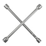 Benson Kruissleutel - Vier Maten - Stevig en Duurzaam - 1..., Auto diversen, Autogereedschap, Ophalen of Verzenden, Nieuw