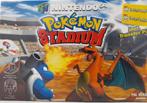 Mario64.nl Pokemon Stadium & Transfer Pak Compleet iDEAL, Spelcomputers en Games, Ophalen of Verzenden, Gebruikt
