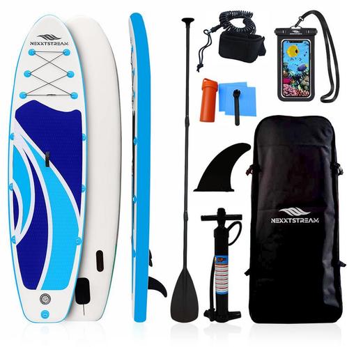 NexxtStream SUP Board Stand Up Paddle Sale - Lente SALE 2025, Watersport en Boten, Suppen, SUP-boards, Nieuw, Verzenden