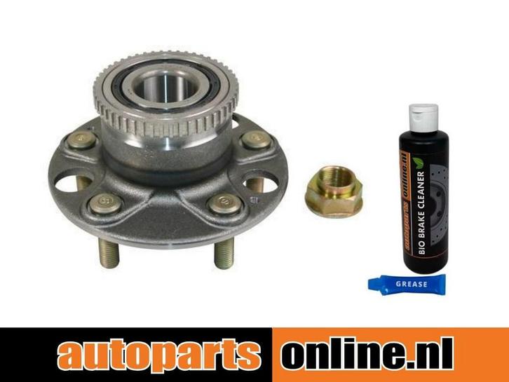 Wielnaaf Honda Shuttle achterzijde, links of rechts, Auto-onderdelen, Besturing, Nieuw, Honda, Verzenden