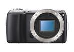 Sony NEX-C3 Systeemcamera Body - Zwart, Verzenden, Zo goed als nieuw