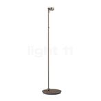 Top Light Puk Floor Mini Single Vloerlamp LED, nikkel mat -, Huis en Inrichting, Lampen | Vloerlampen, Verzenden, Nieuw