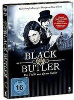 Black Butler (Special Edition im Digipak mit Schuber...  DVD, Zo goed als nieuw, Verzenden
