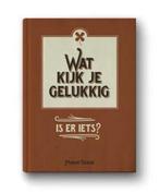 Wat kijk je gelukkig. Is er iets? 9789491197291, Verzenden, Zo goed als nieuw, Marijn Fidder