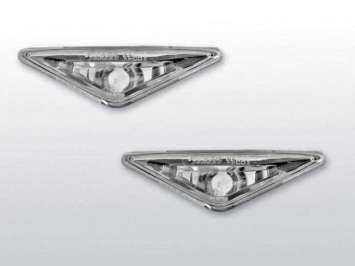 Zijknipperlicht (set) | Ford Focus MK1 / Mondeo MK3 | chrome, Auto-onderdelen, Verlichting, Nieuw, Ford, Verzenden