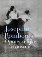 9789021487359 Opmerkelijke vrouwen | Tweedehands, Boeken, Verzenden, Zo goed als nieuw, Josephine Rombouts