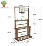 De originele titel is 61 tekens lang, en moet korter gemaakt, Tuin en Terras, Kassen, Verzenden, Nieuw