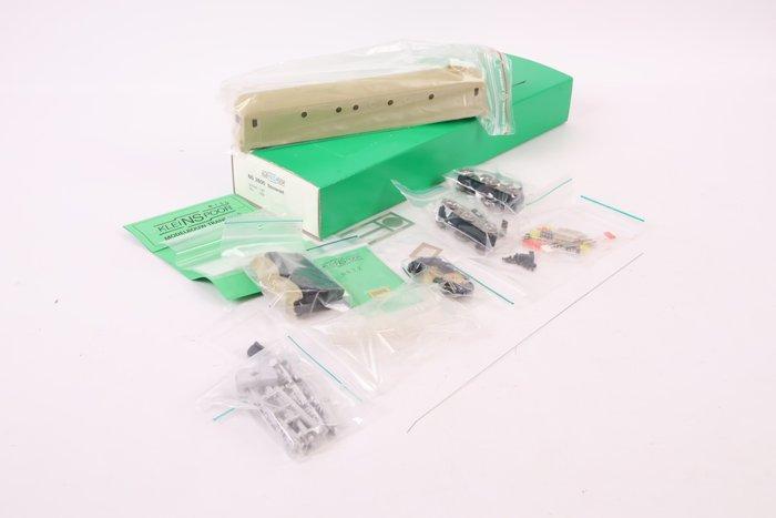 KleiNSpoor H0 - 826 - Diesellocomotief (1) - Bouwset NS 2600, Hobby en Vrije tijd, Modeltreinen | H0