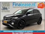 Volkswagen T-Cross 1.0 TSI LED Carplay Adaptieve Cruise, Automaat, Zwart, Nieuw, SUV of Terreinwagen