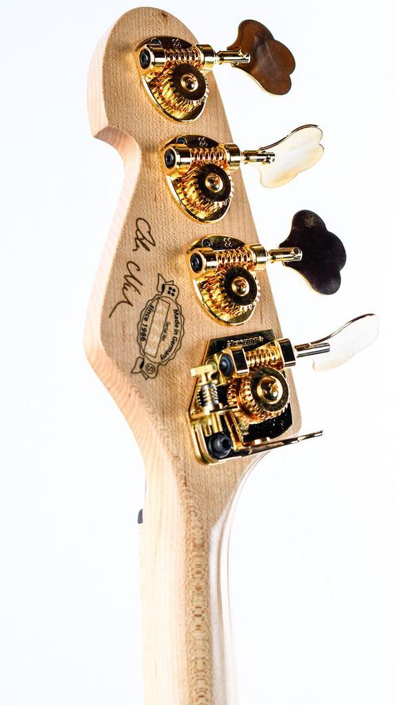 Sandberg California TM4 Ida Nielsen Signature (Basgitaren), Muziek en Instrumenten, Snaarinstrumenten | Gitaren | Bas, Nieuw, Ophalen of Verzenden
