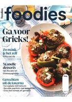 Foodies - 08 2024, Boeken, Tijdschriften en Kranten, Verzenden, Nieuw, Lichaam en Geest