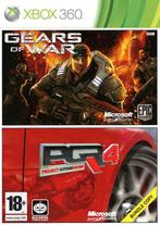 Gears of War + Project Gotham racing 4 - double pack, Verzenden, Nieuw