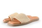 Marc Opolo slippers in maat 39 Beige | 25% korting, Kleding | Dames, Slippers, Verzenden, Beige, Zo goed als nieuw