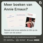 De jaren 9789029540650 Annie Ernaux, Verzenden, Gelezen, Annie Ernaux
