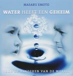 Water heeft een geheim 9789020284676 Masuru Emoto, Boeken, Verzenden, Gelezen, Masuru Emoto