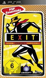 Exit, Verzenden, Nieuw