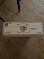 2016 Château Margaux - Margaux 1er Grand Cru Classé - 6, Verzamelen, Wijnen, Nieuw