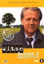 Witse - Seizoen 3, Cd's en Dvd's, Dvd's | Tv en Series, Verzenden, Nieuw in verpakking