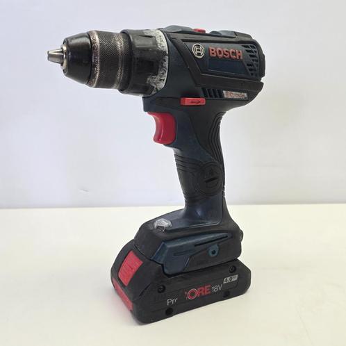 Bosch GSR 18V-60 C Schroefboormachine Incl. ProCore Accu..., Doe-het-zelf en Verbouw, Gereedschap | Boormachines, Nieuw, Ophalen of Verzenden