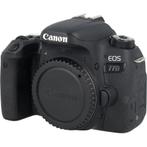 Digitale fotocamera | Canon EOS 77D body | Tweedehands, Audio, Tv en Foto, Fotocamera's Digitaal, Verzenden, Gebruikt, Canon