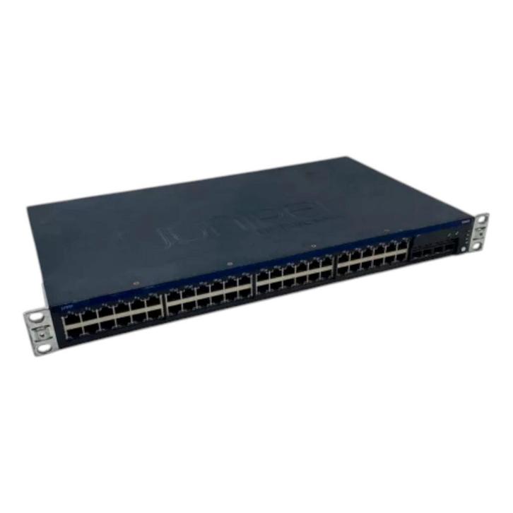 Juniper EX2200-48T-4G, Computers en Software, Netwerk switches, Ophalen of Verzenden