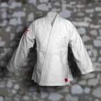 TONBO BJJ / Jiu-Jitsu jacket NAKED-LIGHT, white, 420gsm, Sport en Fitness, Nieuw, Verzenden