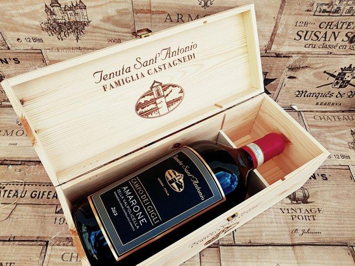2017 Tenuta SantAntonio Campo dei Gigli - Amarone della, Verzamelen, Wijnen