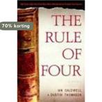 Corgi THE RULE OF FOUR, Engels, Paperback, 450 paginas, Boeken, Verzenden, Gelezen, Caldwell