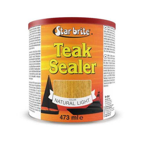 Starbrite Teak Tropical Oil Sealer Natural Light 473 ml, Watersport en Boten, Bootonderdelen, Nieuw, Zeilboot of Motorboot, Ophalen of Verzenden