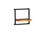 Wandplank »SIDNEY«, 1 plank, hout, Verzenden, Nieuw