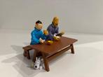 Tintin - 1 Figure - Tintinimaginatio 29264 - Tintin scène du, Boeken, Nieuw