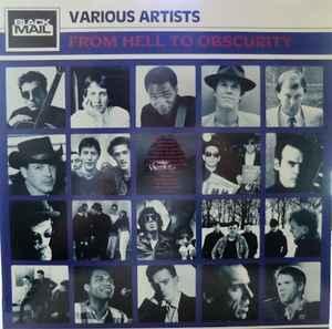 LP gebruikt - Various - From Hell To Obscurity (U.K. 1989), Cd's en Dvd's, Vinyl | Pop, Zo goed als nieuw, Verzenden