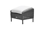 GI Osborne voetenbank - Donker Grijs/Zand, Tuin en Terras, Tuinmeubel-accessoires, Verzenden, Nieuw