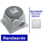 Zehnder Woonhuisventilator Comfofan Silent + CO2 sensor, Verzenden, Nieuw