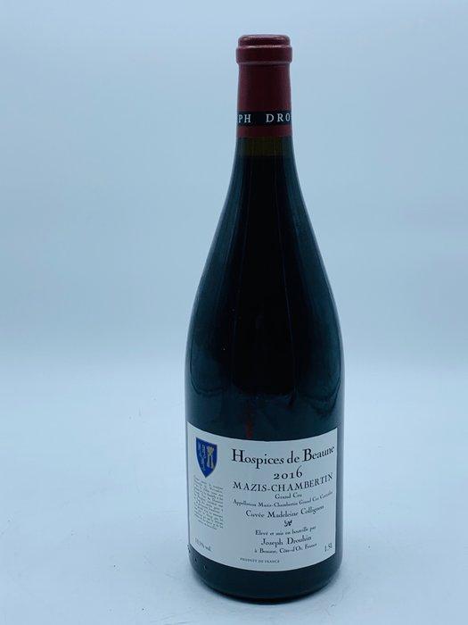2016 Hospices de Beaune Cuvée Madeleine Collignon -, Verzamelen, Wijnen