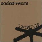 vinyl single 7 inch - Sodastream - Turnstyle, Zo goed als nieuw, Verzenden