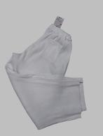 Stylish White Pleated Pants, Kleding | Dames, Verzenden, Nieuw