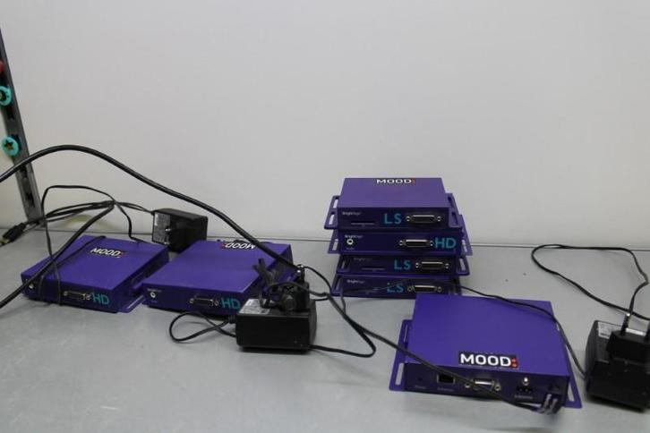 7x Brightsign LS/HD media player, Computers en Software, Overige Computers en Software