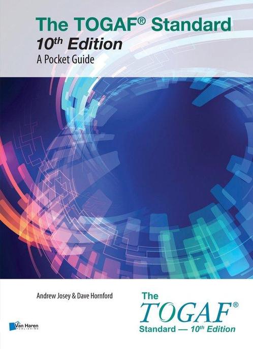9789401808569 The open group series - The TOGAF Standard, Boeken, Schoolboeken, Nieuw, Verzenden