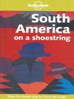 South America on a shoestring by James Lyon (Paperback), Gelezen, Geoff Crowther, Verzenden