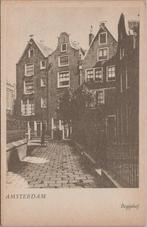 AMSTERDAM - Begijnhof, Verzenden, Gelopen