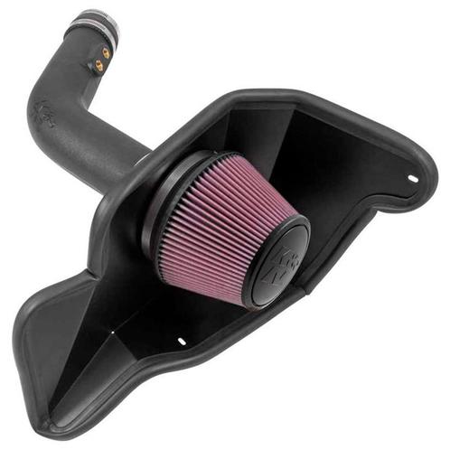 K&N Performance luchtfilter kit | Ford Usa | MUSTANG Convert, Auto-onderdelen, Motor en Toebehoren, Nieuw, Verzenden