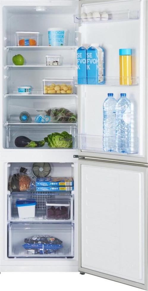€385 Beko rcsa270k40wn combi koelkast, Witgoed en Apparatuur, Koelkasten en IJskasten, Ophalen of Verzenden