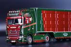 IMC Hachmeister Scania S Series Livestock Combination, Hobby en Vrije tijd, Modelauto's | 1:50, Nieuw, Verzenden