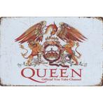 Wandbord - Queen, Ophalen of Verzenden, Nieuw